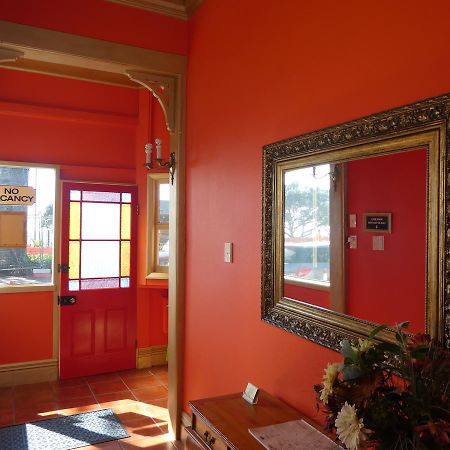 Hotel Sea Breeze à Napier Extérieur photo