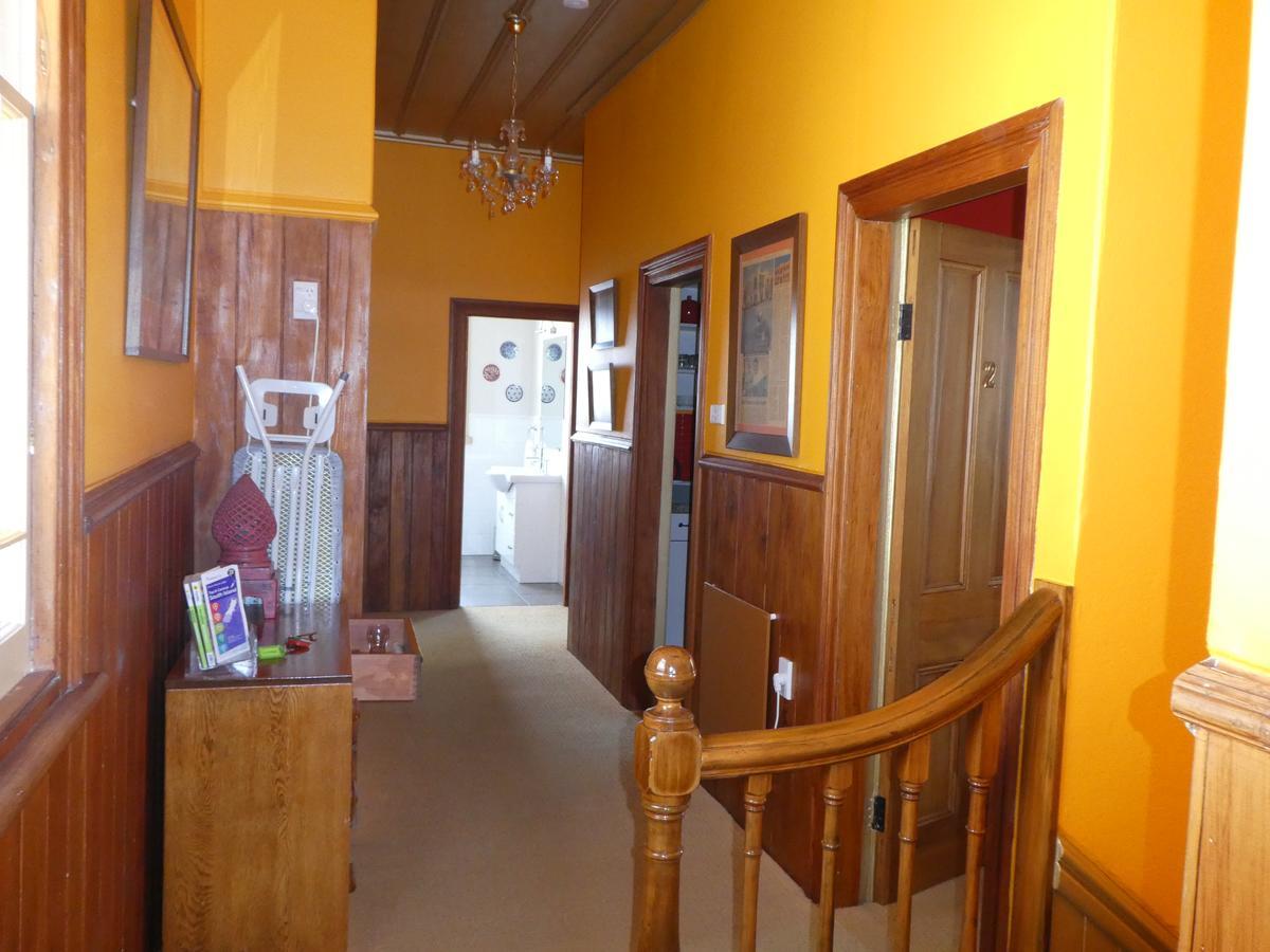 Hotel Sea Breeze à Napier Extérieur photo