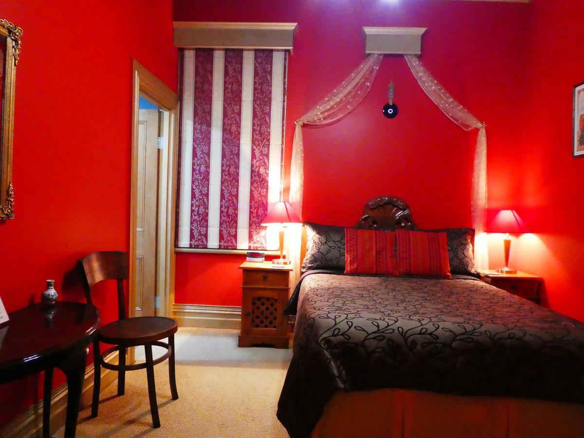 Hotel Sea Breeze à Napier Extérieur photo