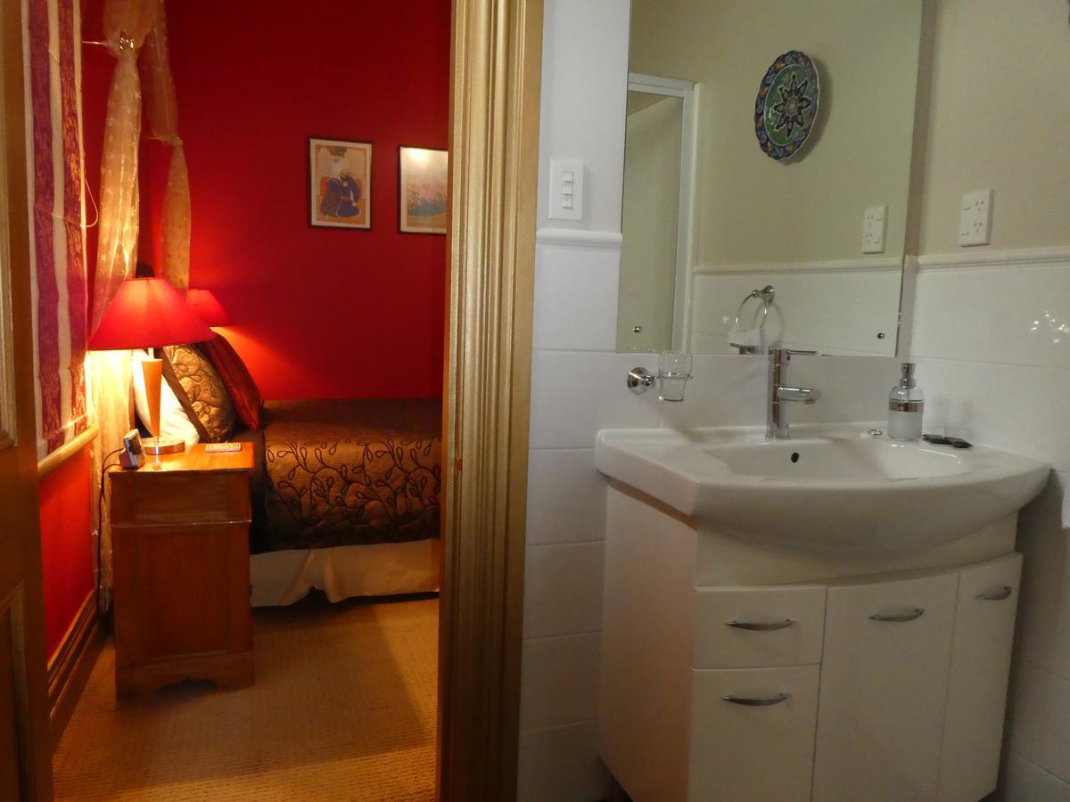 Hotel Sea Breeze à Napier Extérieur photo